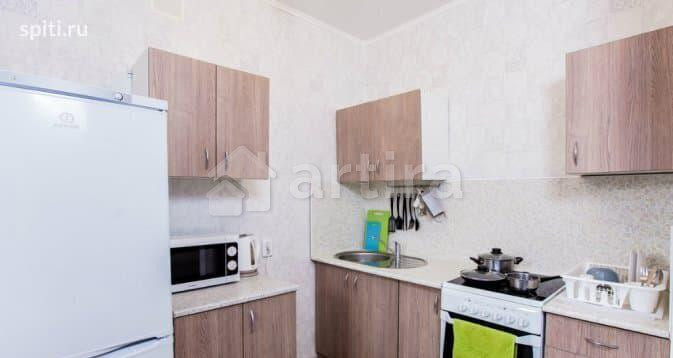 Студия, 35 м2, 5/23 эт. Уфа - изображение 8