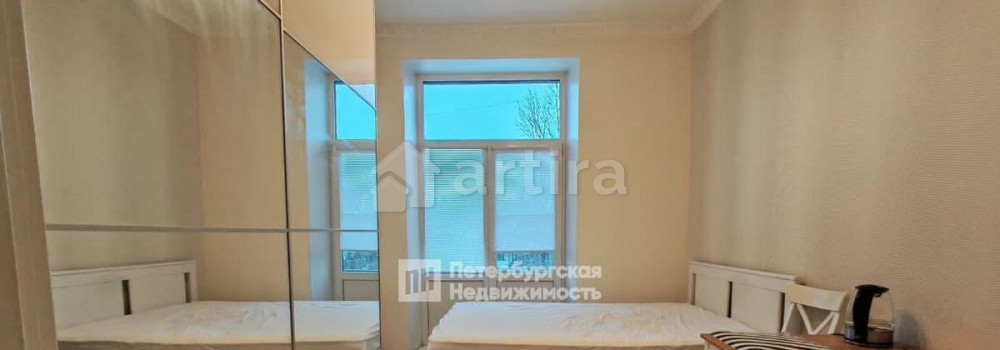 Комната, 14 м2, 4/5 эт. Санкт-Петербург - изображение 4