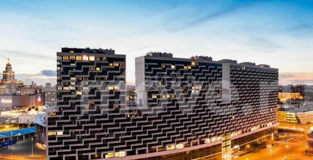 4-комн. квартира, 136 м2, 17/24 эт. Москва - изображение 4