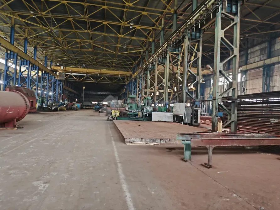 Сдам производственное помещение, 2000 м2 Белгород - изображение 1