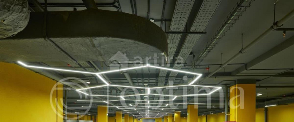 Гараж, 475 м2 Москва - изображение 7