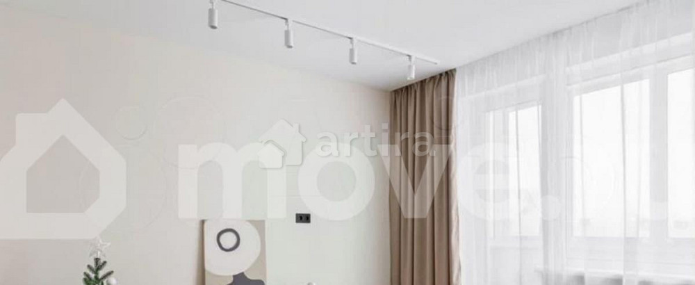 1-комн. квартира, 40.6 м2, 13/21 эт. Москва - изображение 5