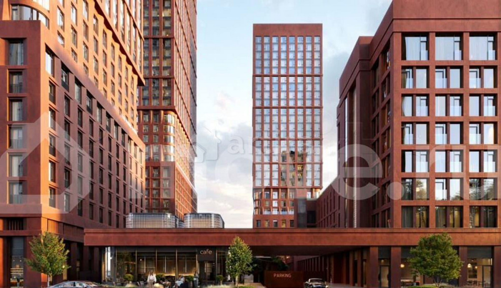 2-комн. квартира, 64.8 м2, 11/52 эт. Москва - изображение 6