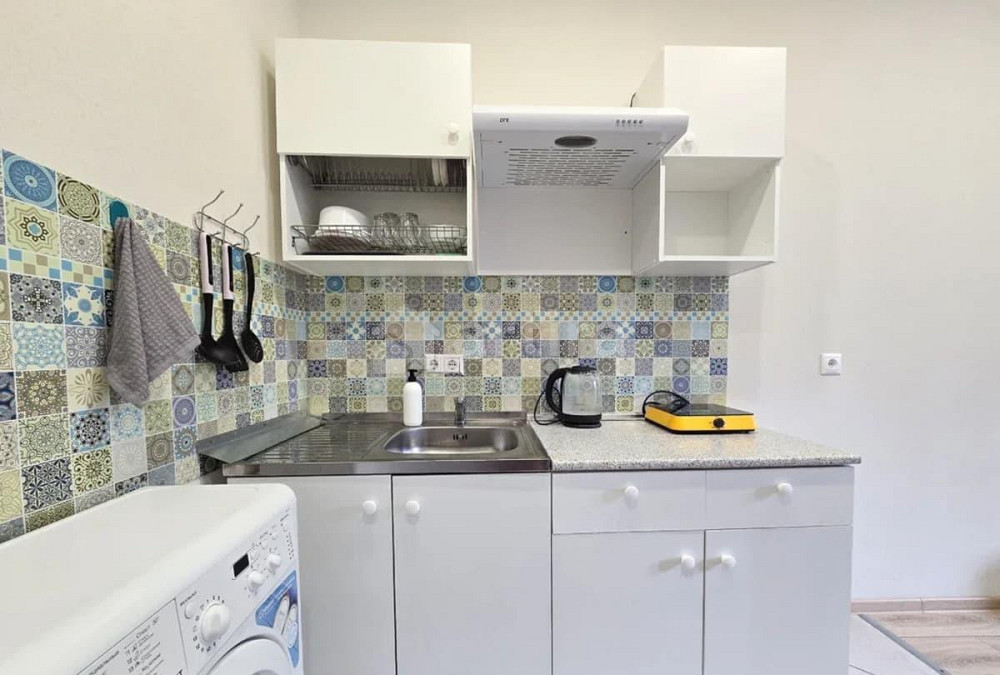 Студия, 28 м2, 6/15 эт. Обнинск - изображение 9