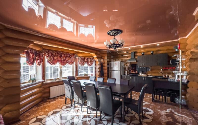 Коттедж, 370 м2 Бронницы - изображение 10