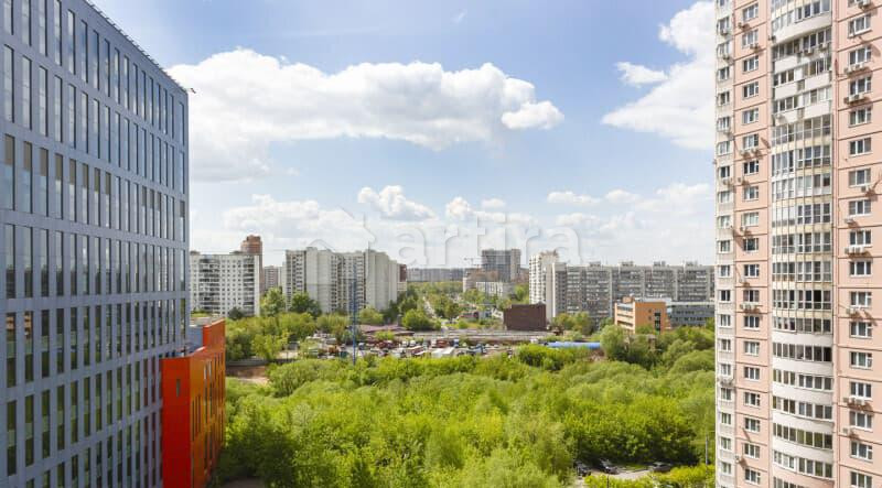 1-комн. квартира, 44 м2, 11/23 эт. Химки - изображение 17