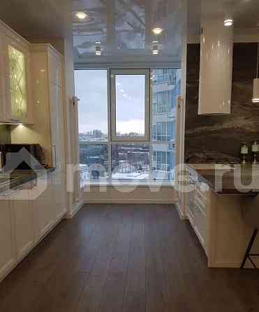 3-комн. апарт-ы, 88 м2, 21/28 эт. Москва