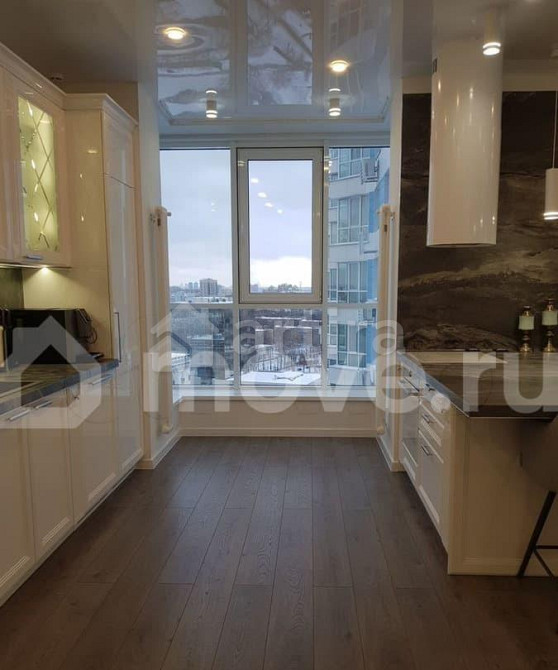 3-комн. апарт-ы, 88 м2, 21/28 эт. Москва - изображение 6