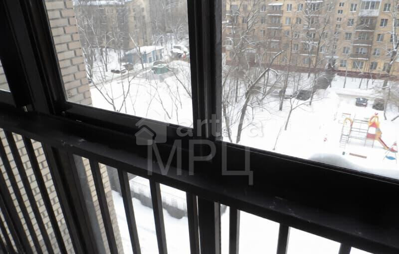 2-комн. квартира, 57 м2, 6/15 эт. Москва - изображение 15