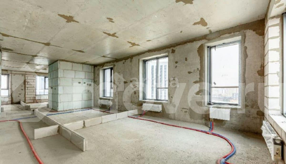 4-комн. квартира, 107.7 м2, 20/35 эт. Москва - изображение 1