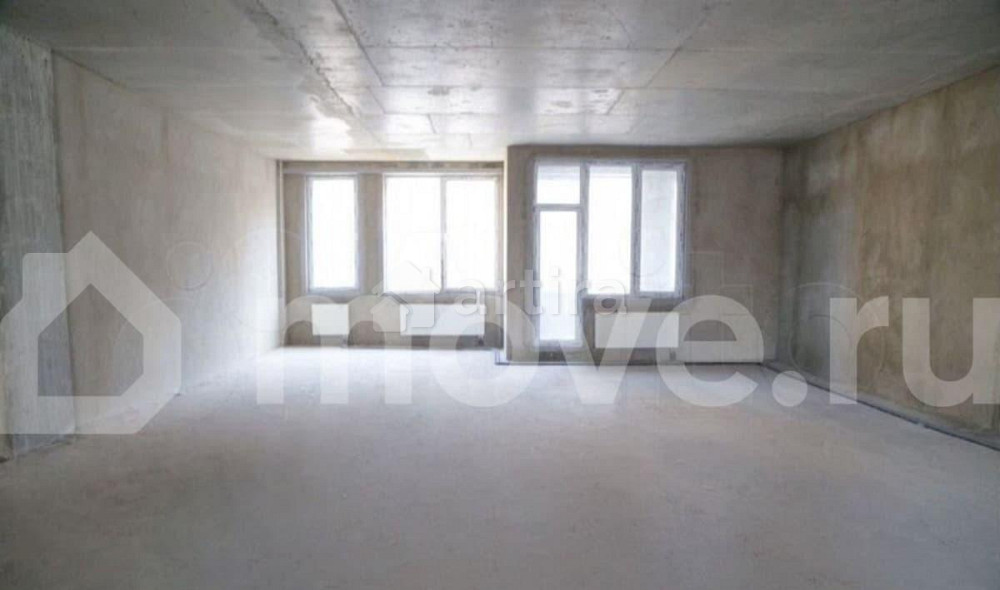 Студия, 128.5 м2, 5/18 эт. Москва - изображение 5