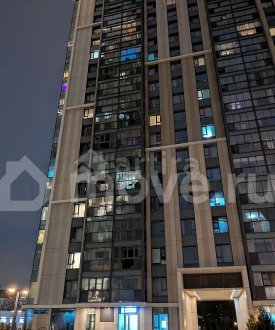 3-комн. квартира, 106 м2, 20/23 эт. Москва - изображение 6