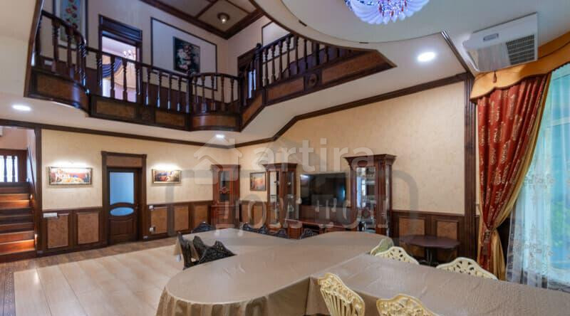 Коттедж, 850 м2 Щёлково - изображение 12