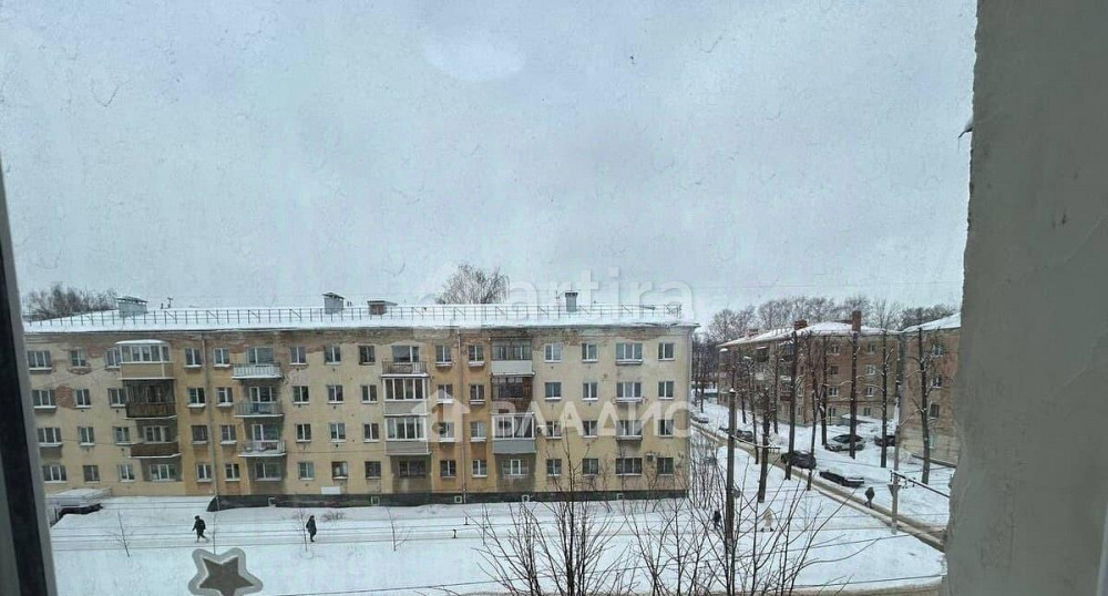 Комната, 9.8 м2, 4/4 эт. Владимир - изображение 3