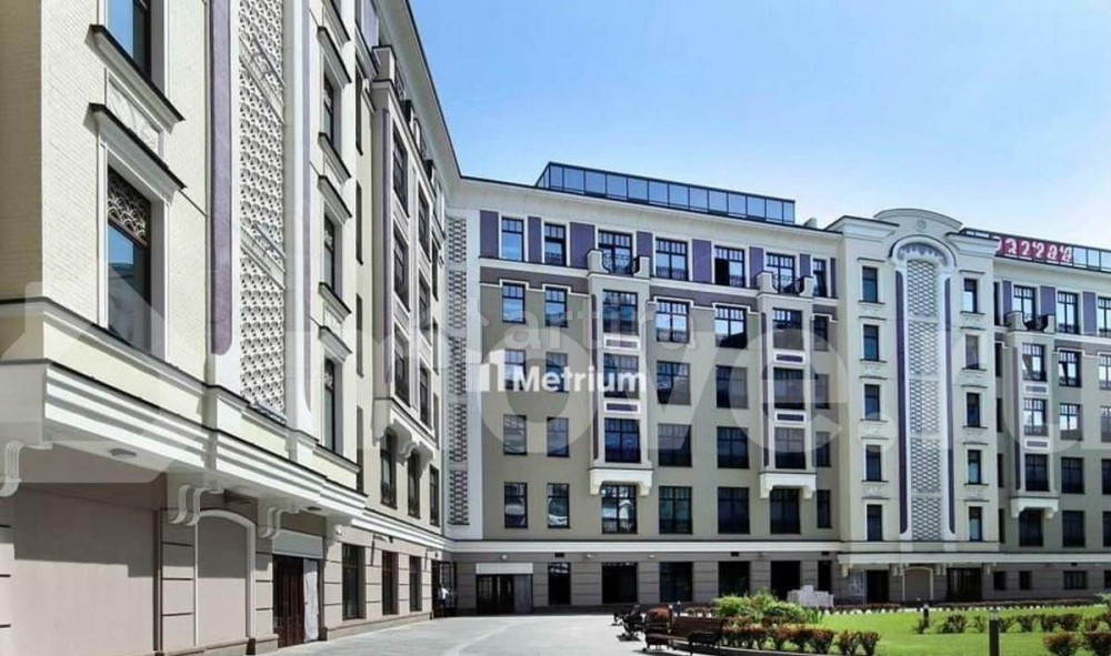 1-комн. апарт-ы, 68.5 м2, 5/7 эт. Москва - изображение 7