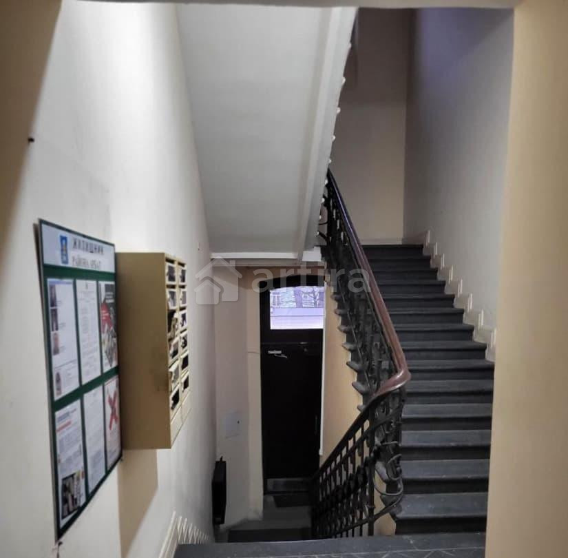 Комната, 34.1 м2, 1/4 эт. Москва - изображение 3