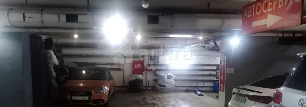 Гараж, 20 м2 Москва - изображение 2