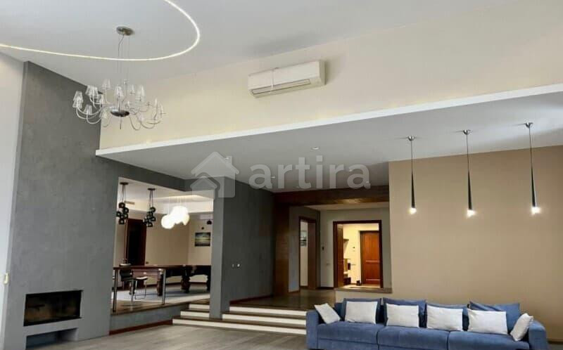 Коттедж, 1000 м2 Красногорск - изображение 4