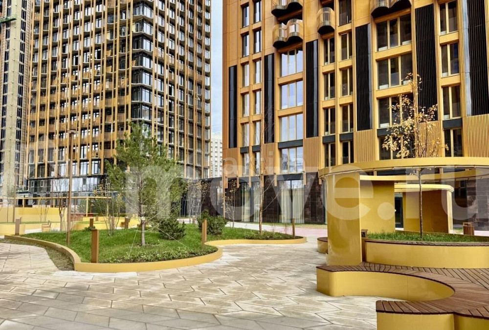 3-комн. квартира, 90 м2, 13/23 эт. Москва - изображение 6