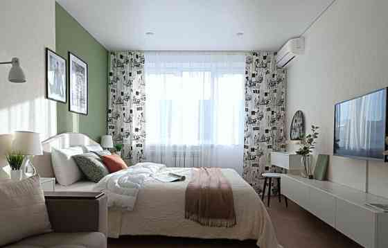 1-комн. квартира, 33 м2, 2/9 эт. Нововоронеж