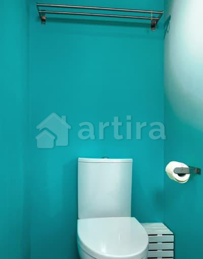 1-комн. апарт-ы, 41 м2, 6/6 эт. Москва - изображение 4