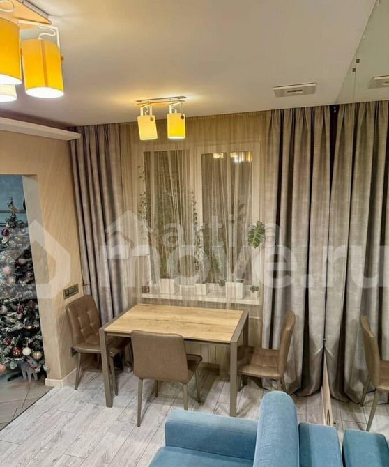 5-комн. квартира, 89.4 м2, 1/9 эт. Москва - изображение 4