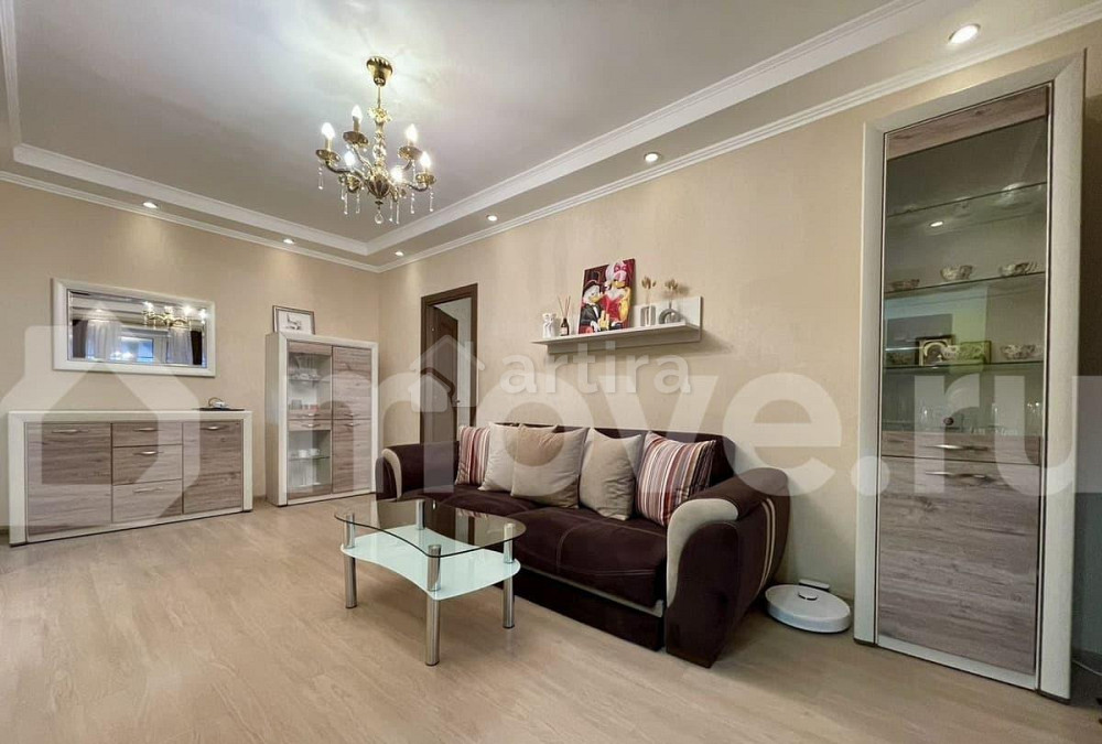 2-комн. квартира, 45.1 м2, 5/5 эт. Москва - изображение 5