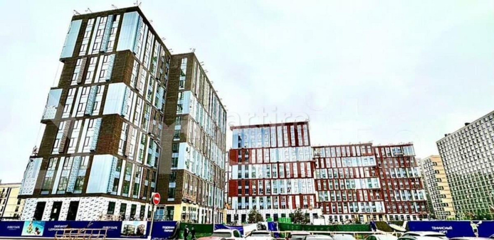 Студия, 81.1 м2, 12/12 эт. Москва - изображение 5