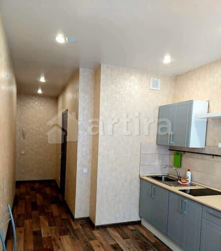 1-комн. квартира, 45 м2, 3/25 эт. Новосибирск - изображение 3