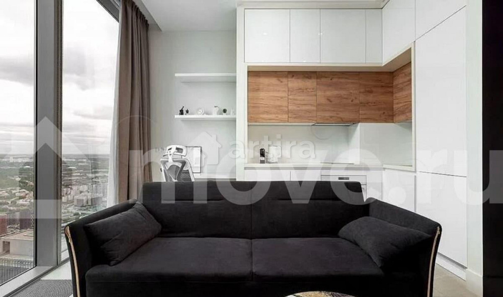 Студия, 55 м2, 80/95 эт. Москва - изображение 7