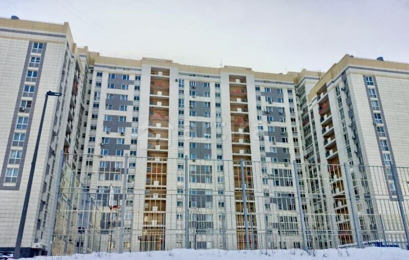 3-комн. квартира, 75 м2, 2/16 эт. Москва - изображение 20