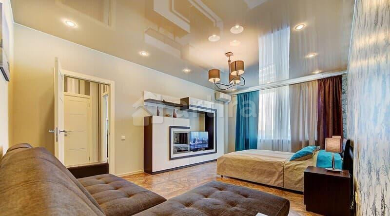 1-комн. квартира, 49 м2, 6/7 эт. Санкт-Петербург - изображение 3