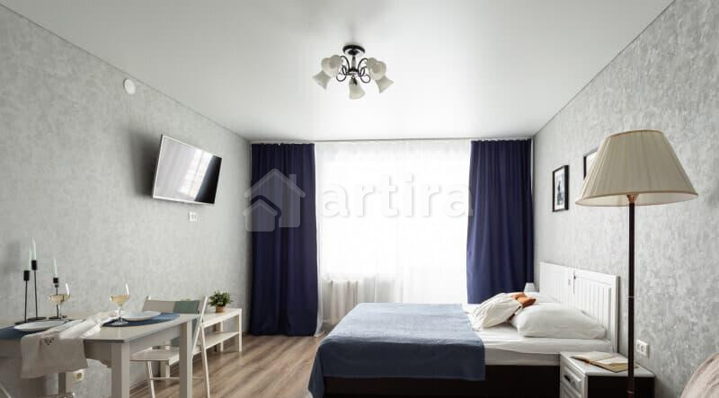 1-комн. квартира, 24 м2, 12/15 эт. Вологда - изображение 1