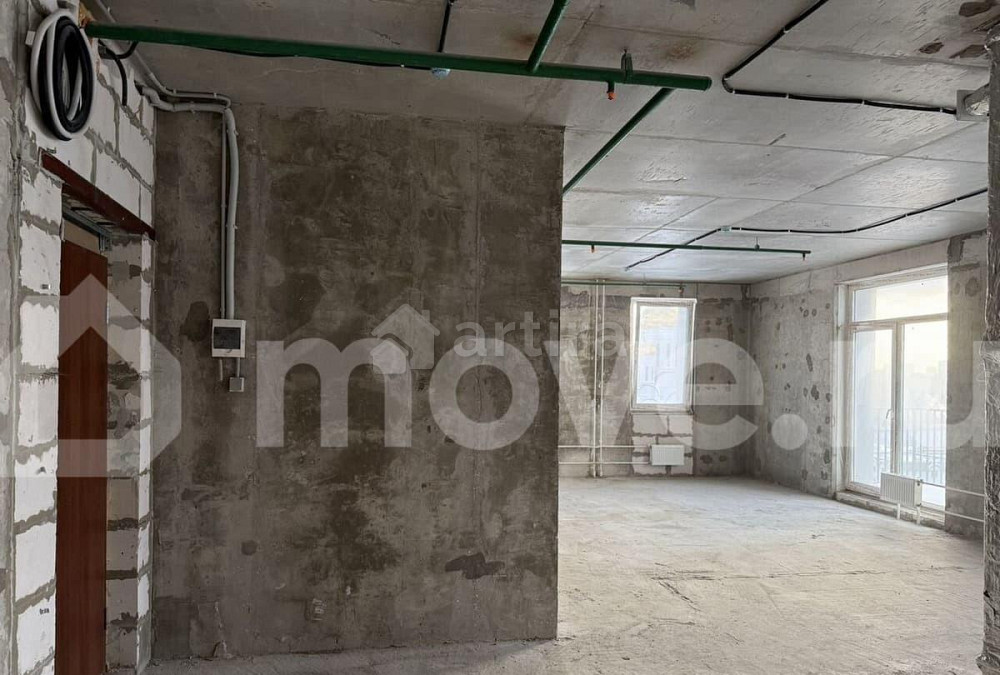 3-комн. апарт-ы, 77.1 м2, 10/18 эт. Москва - изображение 4