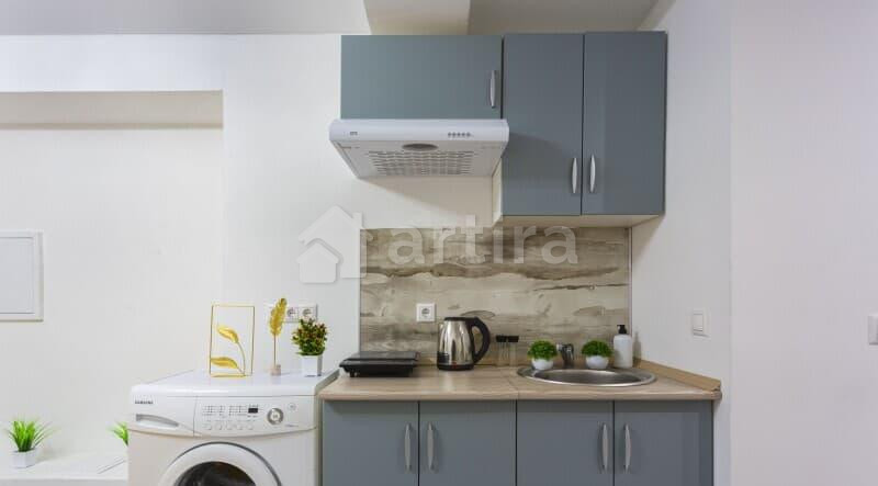 1-комн. квартира, 25 м2, 1/5 эт. Москва - изображение 7