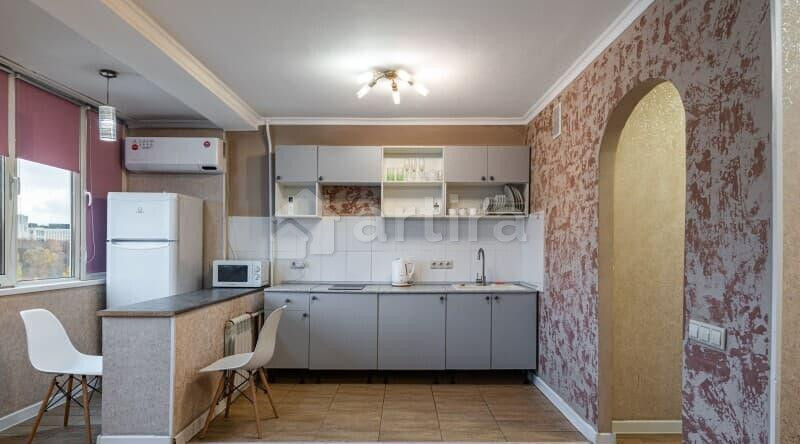 1-комн. квартира, 27 м2, 6/12 эт. Москва - изображение 4