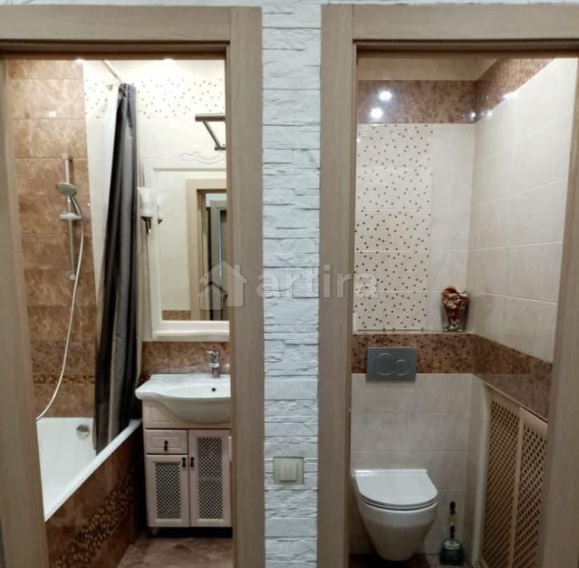 Комната, 45 м2, 3/19 эт. Видное - изображение 1