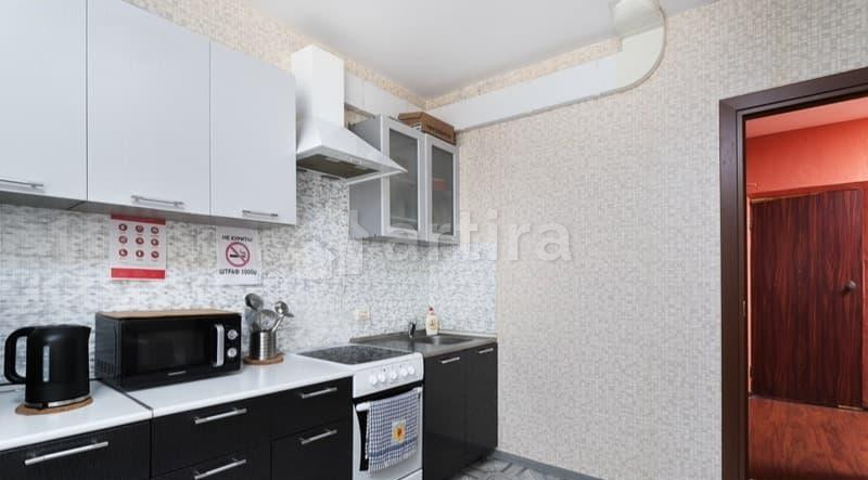 1-комн. квартира, 39 м2, 2/12 эт. Москва - изображение 12