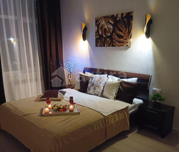 1-комн. квартира, 27 м2, 5/7 эт. Уфа - изображение 5