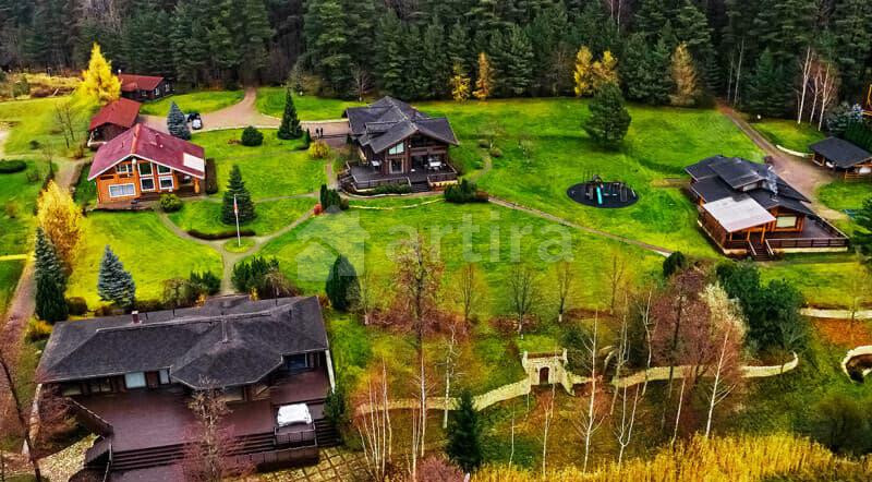 Коттедж, 450 м2 Сосново - изображение 10