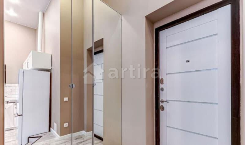 1-комн. апарт-ы, 45 м2, 5/6 эт. Санкт-Петербург - изображение 8