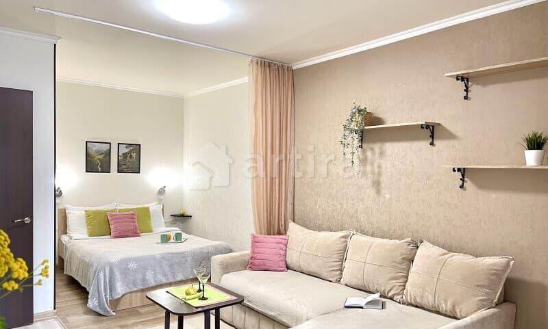 2-комн. квартира, 47 м2, 5/10 эт. Санкт-Петербург - изображение 2