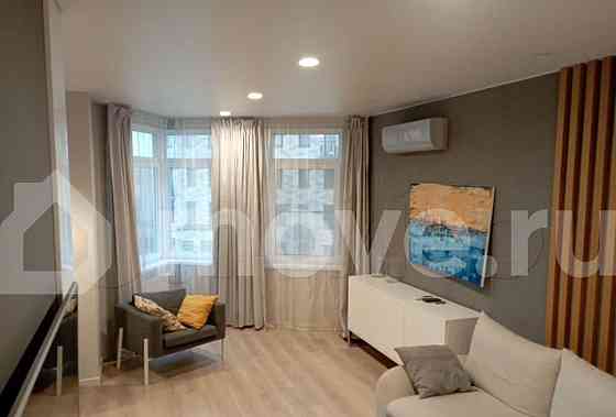 4-комн. квартира, 84.3 м2, 8/17 эт. Москва