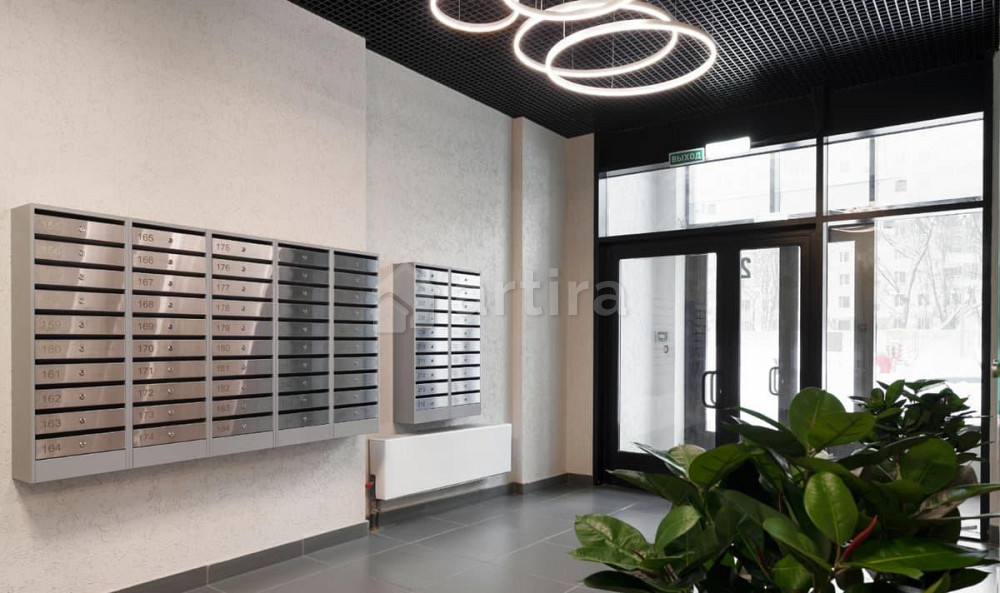 3-комн. квартира, 90.5 м2, 8/19 эт. Москва - изображение 11