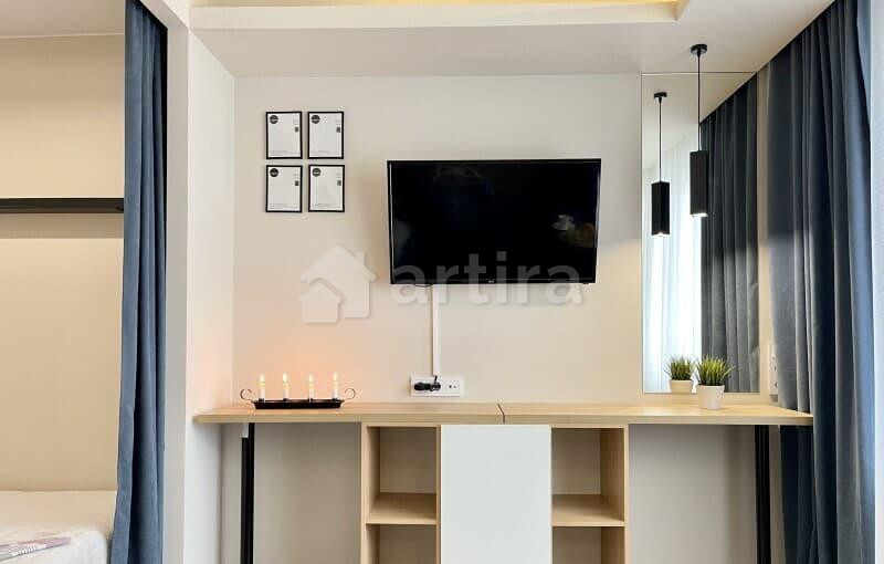 1-комн. квартира, 26 м2, 21/23 эт. Санкт-Петербург - изображение 5