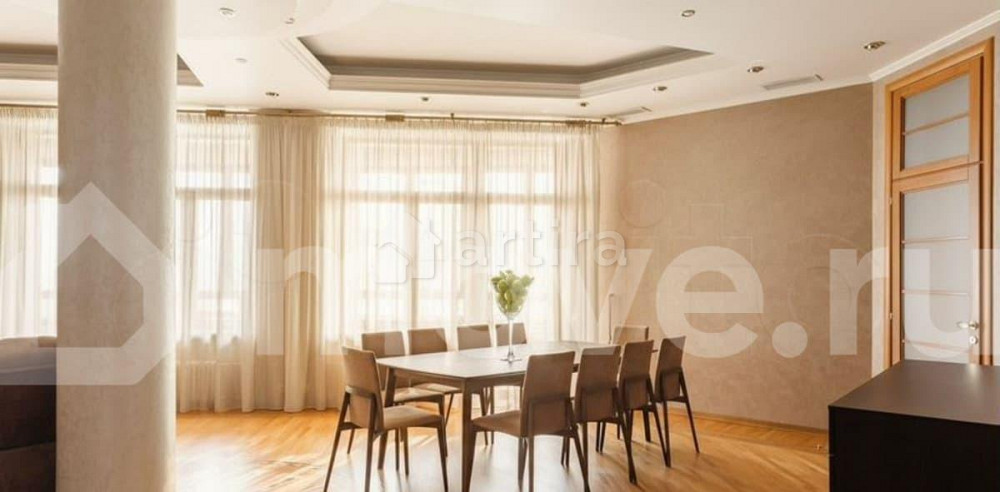 5-комн. квартира, 227 м2, 11/16 эт. Москва - изображение 5