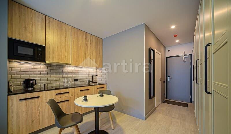 Студия, 30 м2, 5/8 эт. Санкт-Петербург - изображение 6