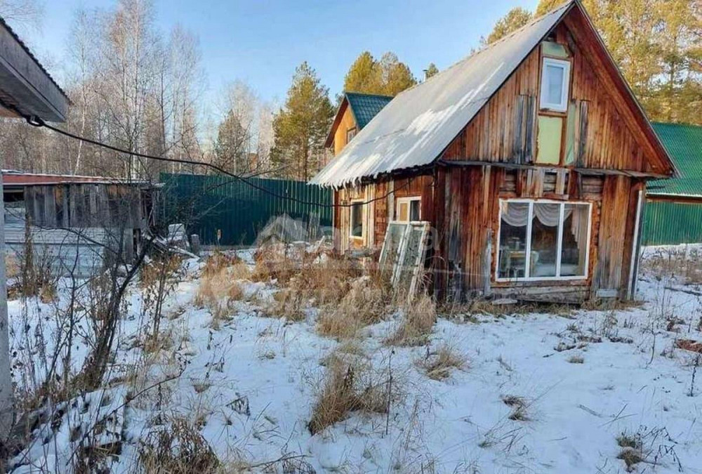 Дача, 40 м2, 6 соток, 1 эт. Тюмень - изображение 3