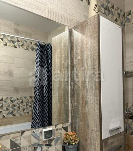 1-комн. апарт-ы, 38 м2, 15/20 эт. Тюмень - изображение 8