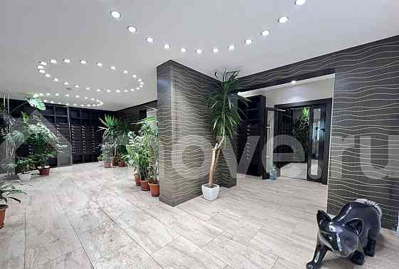 2-комн. квартира, 62 м2, 3/25 эт. Москва